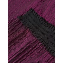 NAME IT Wide Glimmer Bukser Reneing Fandango Pink